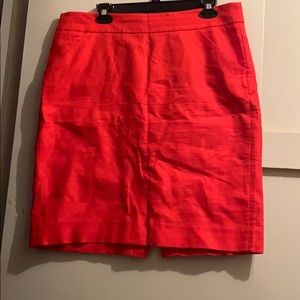 J Crew Pencil Skirt